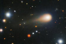  Yıldızlararası ziyaretçi 3I/ATLAS'ta 'yaşamın yapı taşları' bulundu