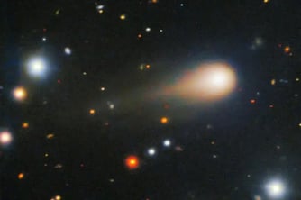 3I/ATLAS'ta 'yaşamın yapı taşları' bulundu