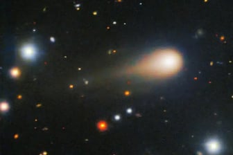 3I/ATLAS'ta 'yaşamın yapı taşları' bulundu