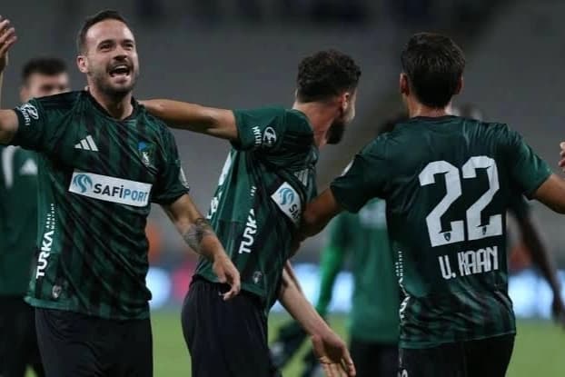 Kocaelispor’a 8-10 numara çözümü