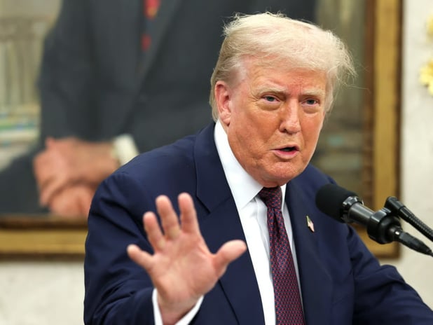 Trump Gazze’de hızlı çözüm beklentisini geri çekti