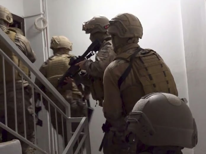 "Son Kadeh" operasyonuyla sosyal medyada "buluşma tuzağı" kuran çete çökertildi