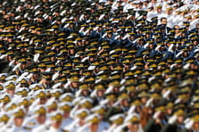 TSK'da FETÖ operasyonu 176 asker gözaltında