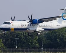 Endonezya'nın Güney Sulawesi eyaletinde 10 kişiyi taşıyan uçakta kayboldu