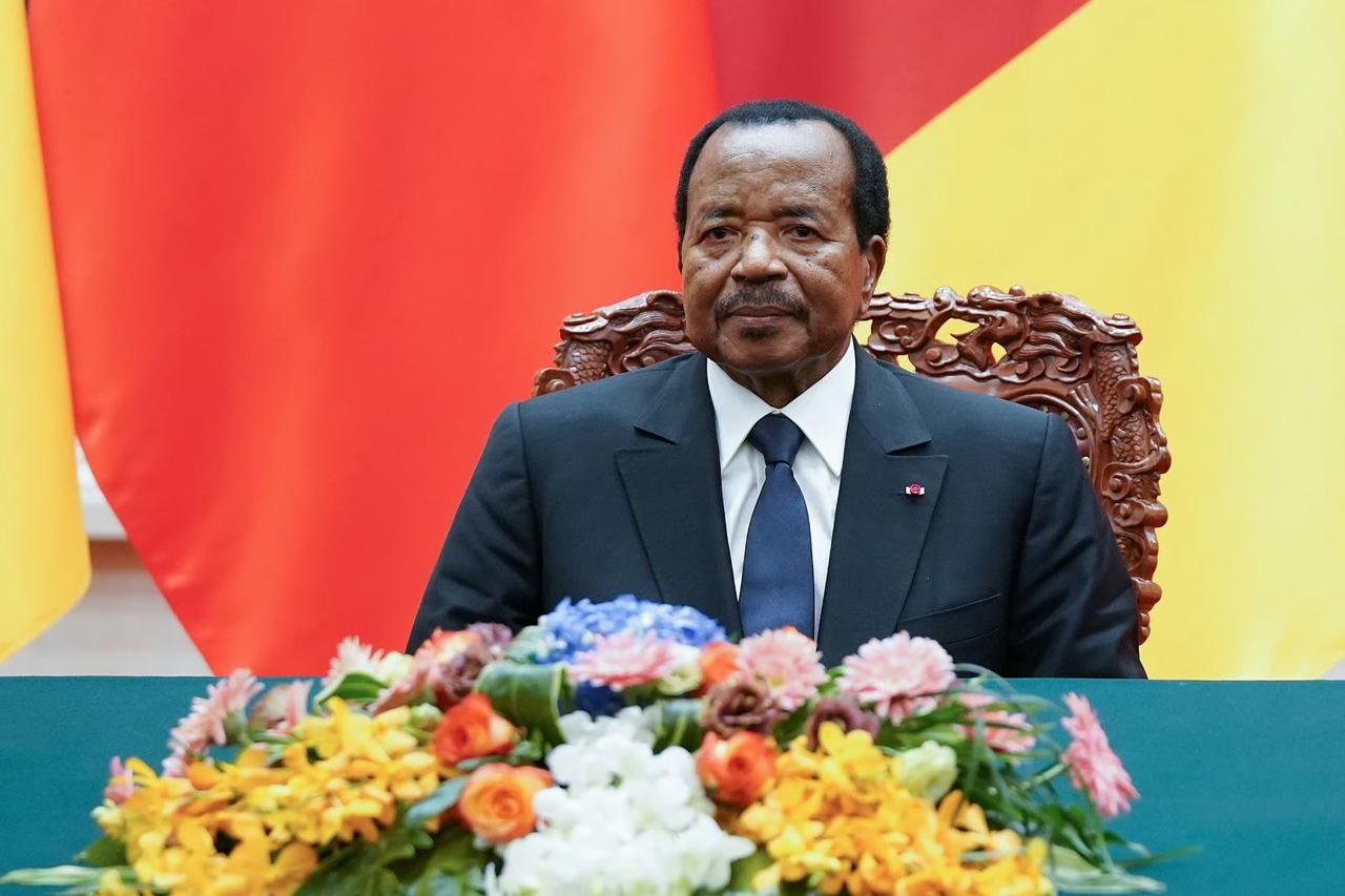 Kamerun Cumhurbaşkanı kayboldu