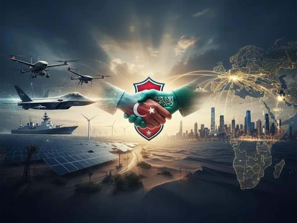 Ankara ve Riyad hattında yeni dönem