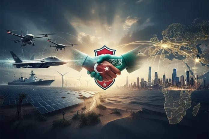 Arab News: Ankara ve Riyad hattında yeni dönem ve beklentiler