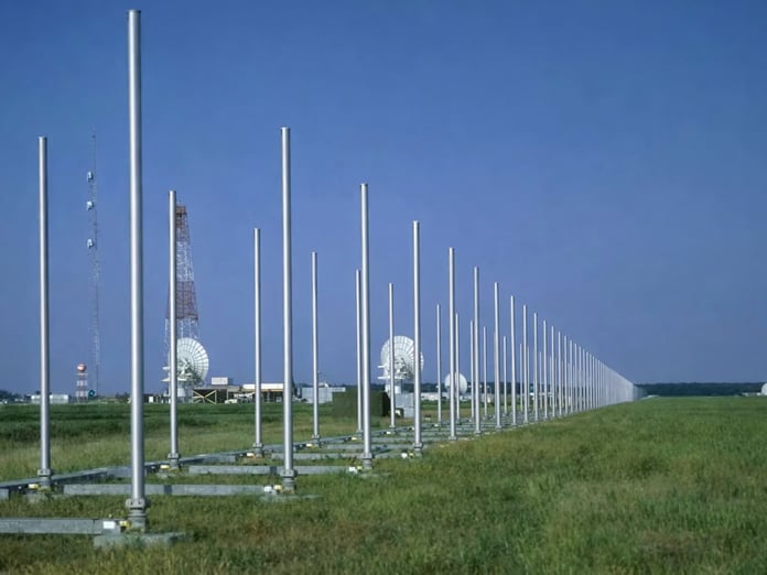 ABD Donanması, ROTHR radar sistemi için 212 milyon dolarlık sözleşme imzaladı