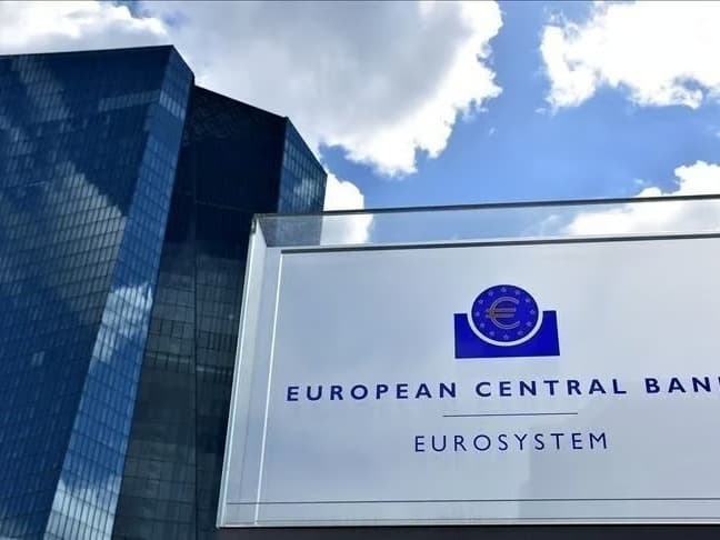 Avrupa Merkez Bankası'ndan 3 yıl sonra bir ilk!