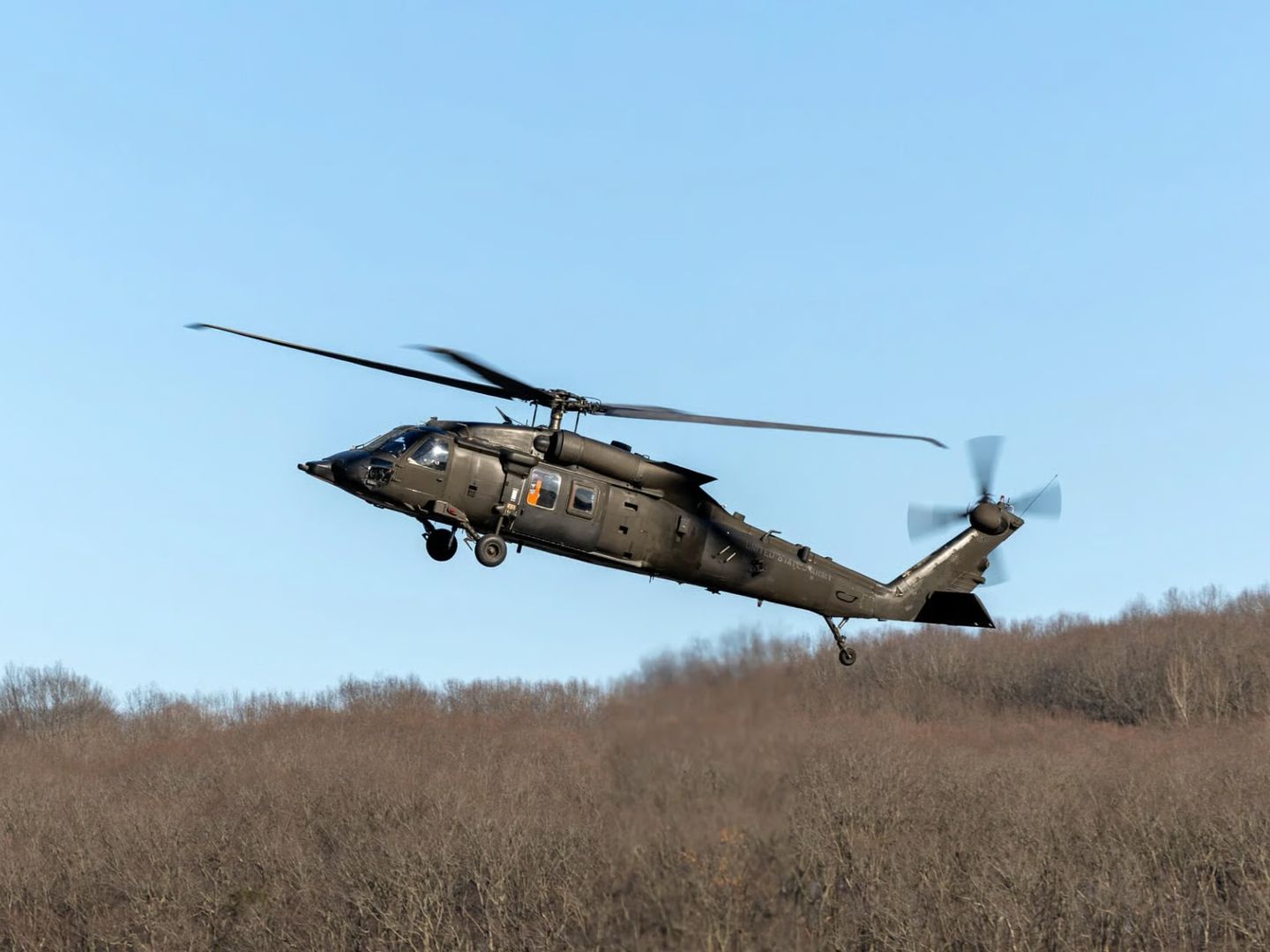 ABD'den Avusturya'ya 1,5 milyar dolarlık Black Hawk onayı