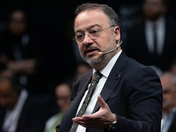 Türkiye'nin Şam Büyükelçiliği'ne Nuh Yılmaz atandı