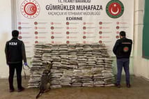 Ticaret Bakanlığı'ndan dev uyuşturucu operasyonu: 828 milyon liralık zehir ele geçirildi