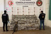 Ticaret Bakanlığı'ndan dev uyuşturucu operasyonu: 828 milyon liralık zehir ele geçirildi