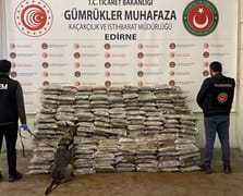 Ticaret Bakanlığı'ndan dev uyuşturucu operasyonu: 828 milyon liralık zehir ele geçirildi
