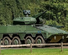 Almanya, Skyranger 30 hava savunma sistemine yeni anti-drone füzelerini onayladı