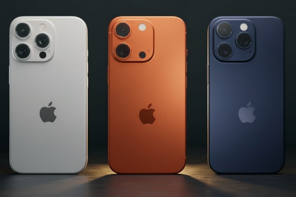 iPhone 18 Pro için ilk detaylar sızdırıldı