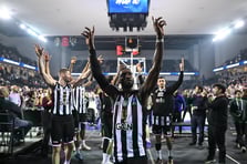 EuroCup'ta Türk derbisinde kazanan Beşiktaş oldu: Türk Telekom'un 5 maçlık serisi bitti