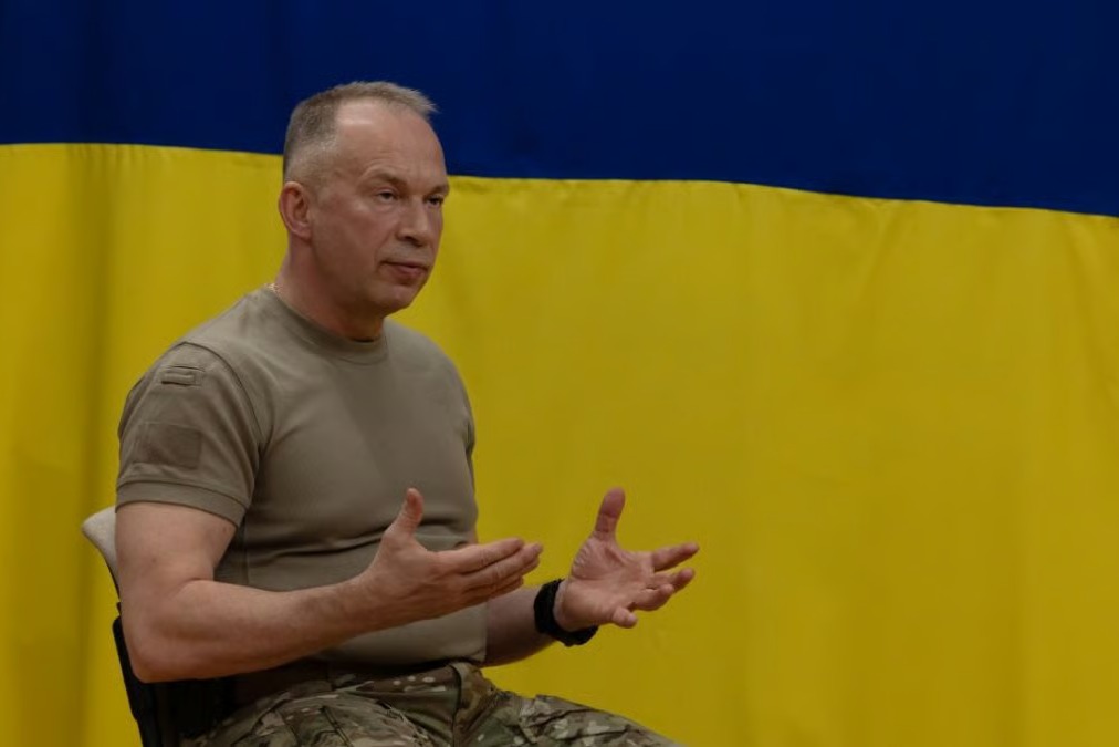 Ukraine Army Chief Warns Russia Prepares New Offensives