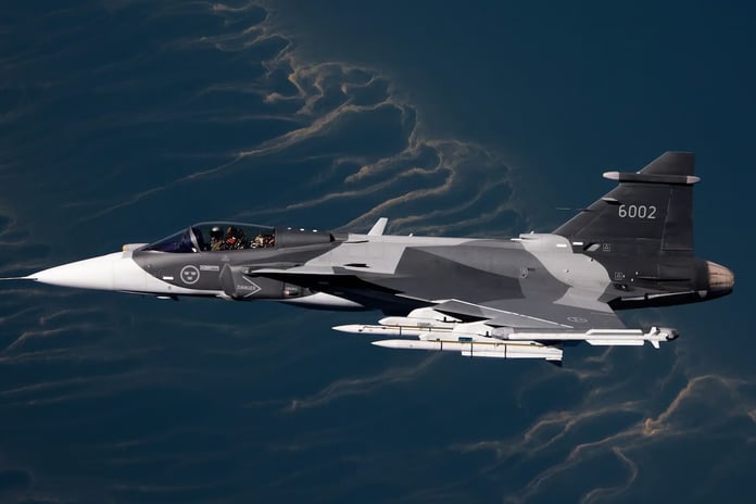 Tayland, yeni nesil savaş uçağı olarak Gripen E/F’yi seçti