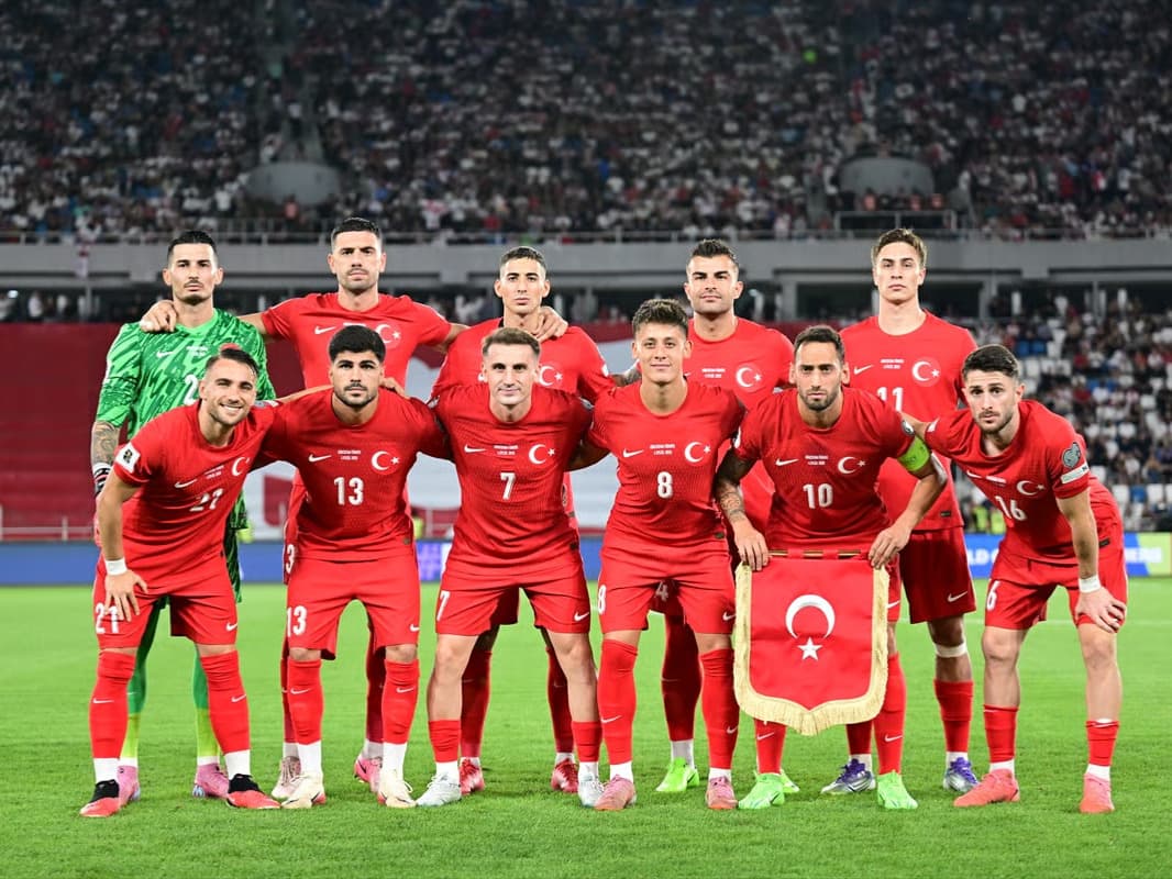 Konya'da dev randevu: Türkiye - İspanya