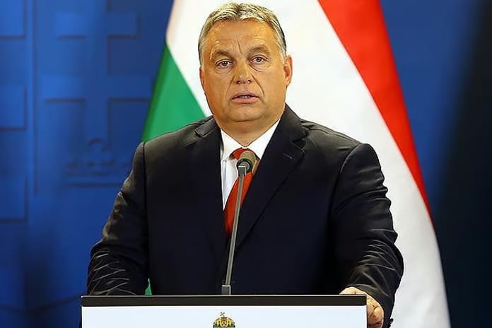 Orban'dan AB'ye Türk Devletleri Teşkilatı çağrısı