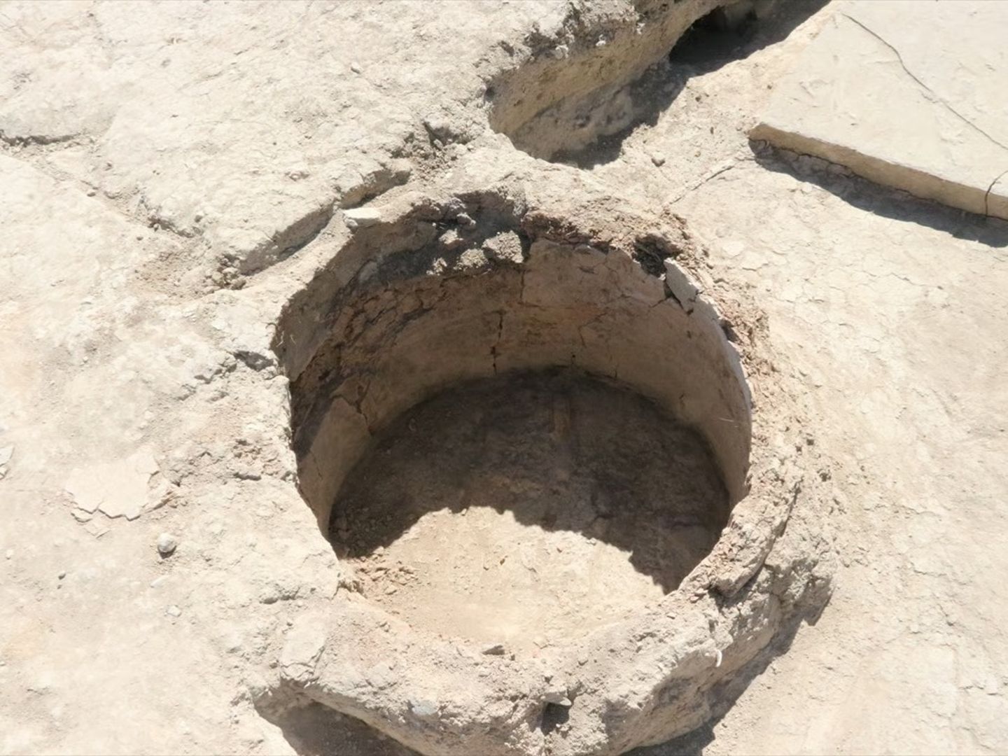 Arslantepe Höyüğü'nde 3 bin yıllık et pişirme fırını bulundu
