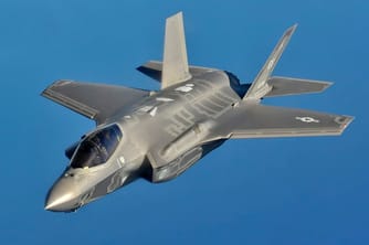 US Delivers Radar-Less F-35s