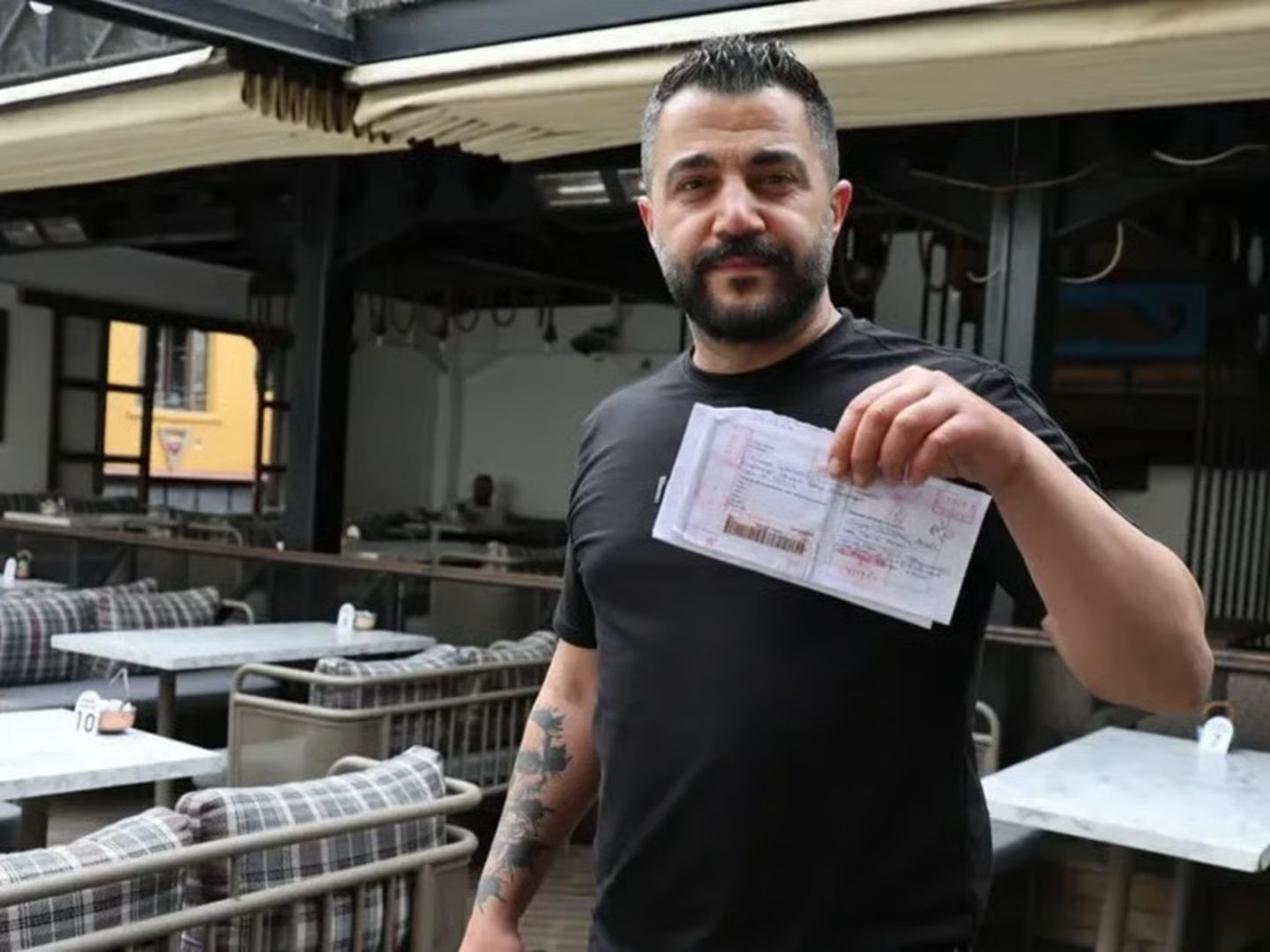 Dolandırıcı sanıp kapattı, 19 bin TL ceza geldi