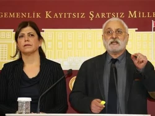 DEM Parti komisyonu belli oldu