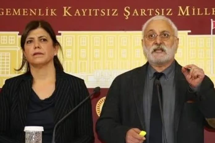 DEM Parti "Terörsüz Türkiye" komisyonu üyelerini belirledi