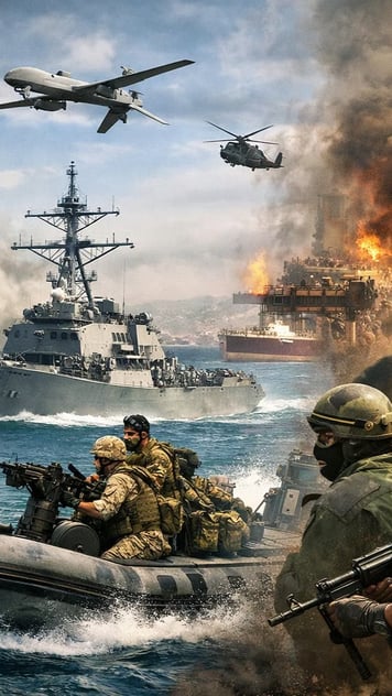 Üçüncü Körfez Savaşı neleri değiştirecek?