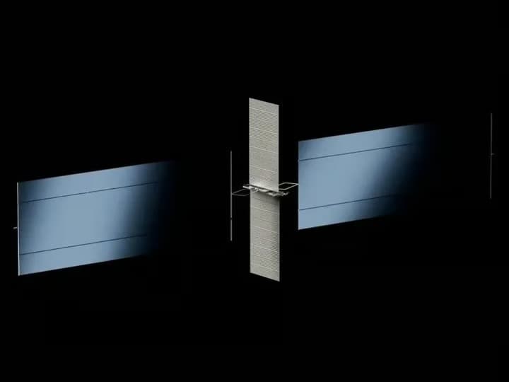 SpaceX'ten uzayda veri merkezi kuruyor