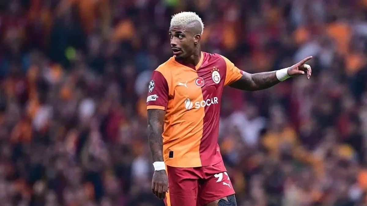 Galatasaray’ın 4.5 M€'luk yıldızı için açıklama geldi