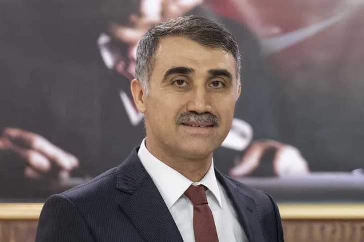 Serdar Mutta kimdir, kaç yaşında, nereli? Yeni YSK Başkanı Serdar Mutta biyografisi