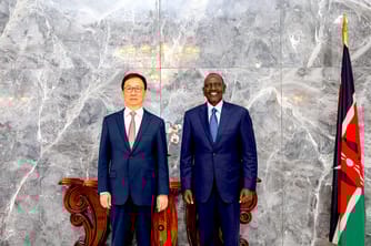 Kenya Secures Chinese Duty-Free Market Access via Trade Pact