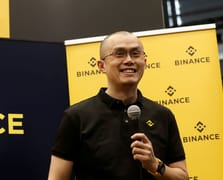Trump kara para aklamaktan suçlu bulunan Binance kurucusu CZ'yi affetti