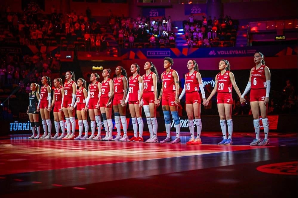 Milliler finalde yarın Brezilya ile mücadele edecek