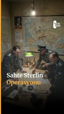 Sahte Sterlin Operasyonu