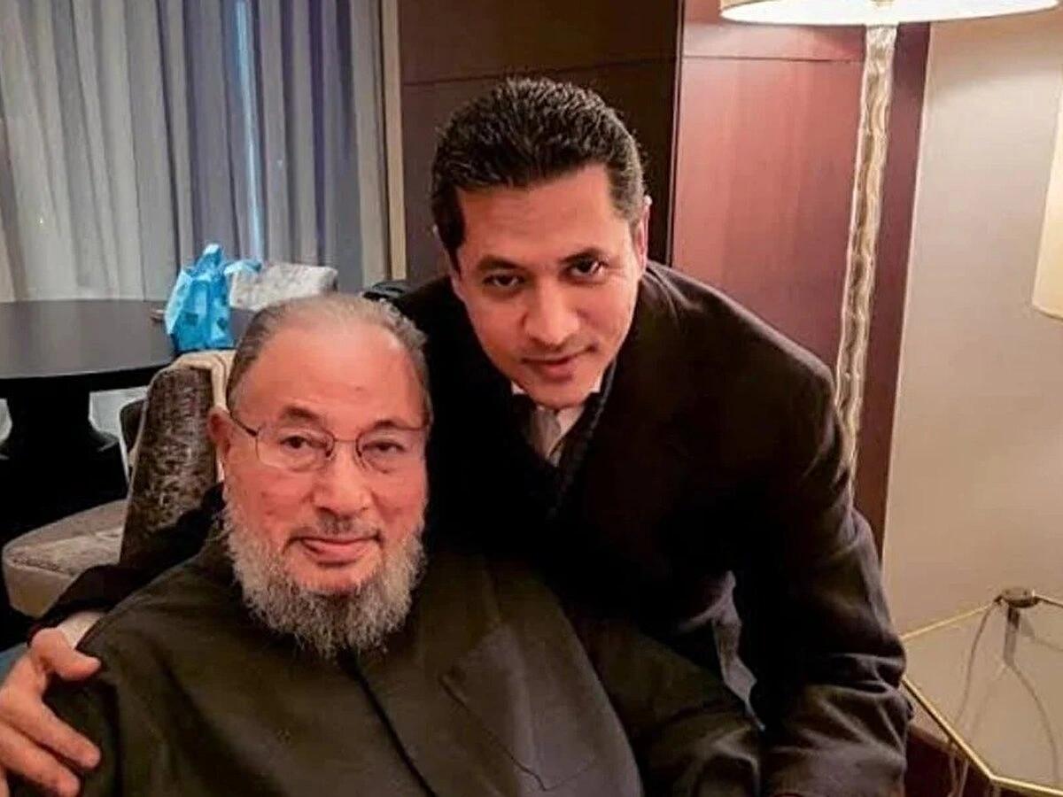 BAE'de Karadavi'nin oğluna af kararı