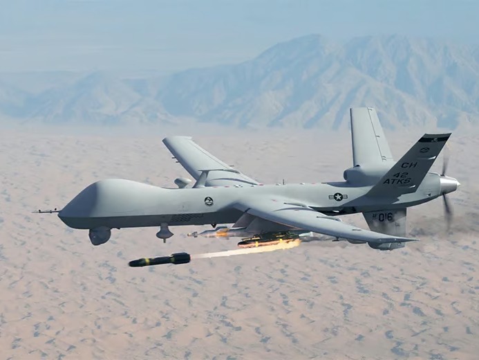 Trump, 1987 füze rejimini yeniden yorumlayarak ağır saldırı İHA’larının ihracatının önünü açıyor