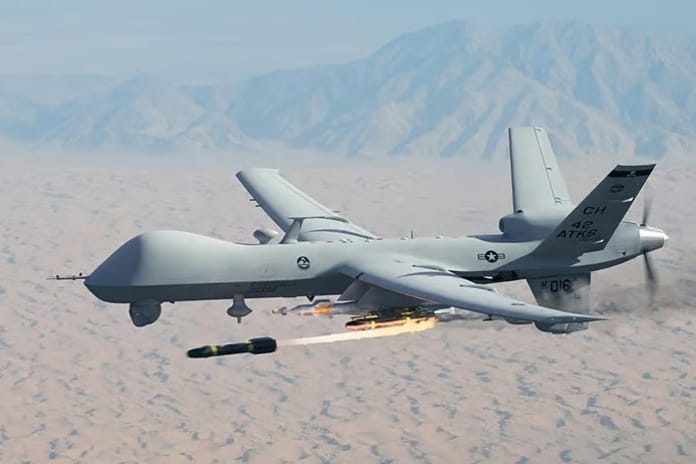 Trump, 1987 füze rejimini yeniden yorumlayarak ağır saldırı İHA’larının ihracatının önünü açıyor