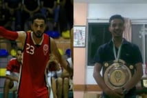 Gazze'de bir sporcu daha hayatını kaybetti: Filistinli basketbolcu, hasta kızına ilaç ararken vuruldu