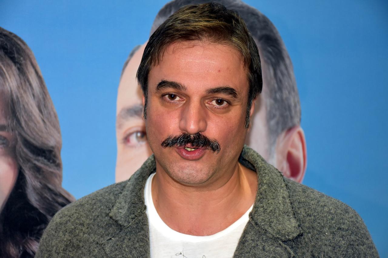 Oyuncu Ufuk Özkan Biyografisi