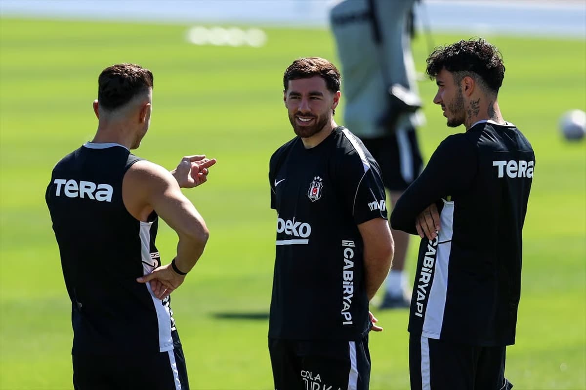 Beşiktaş yeni sezona Avrupa kupasıyla başlıyor