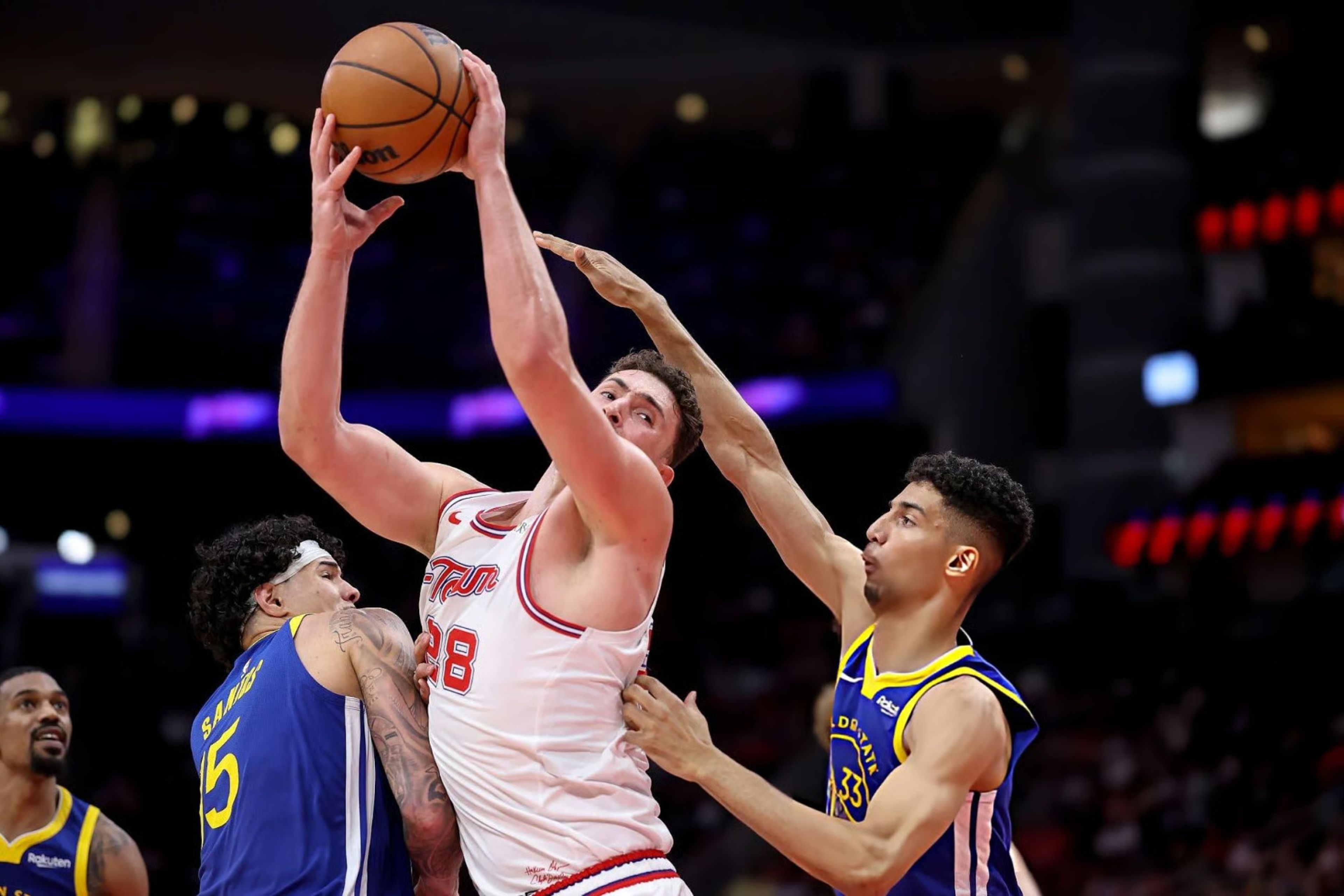 Alperen Şengün'ün çabası yetmedi: Houston Rockets uzatmada kaybetti