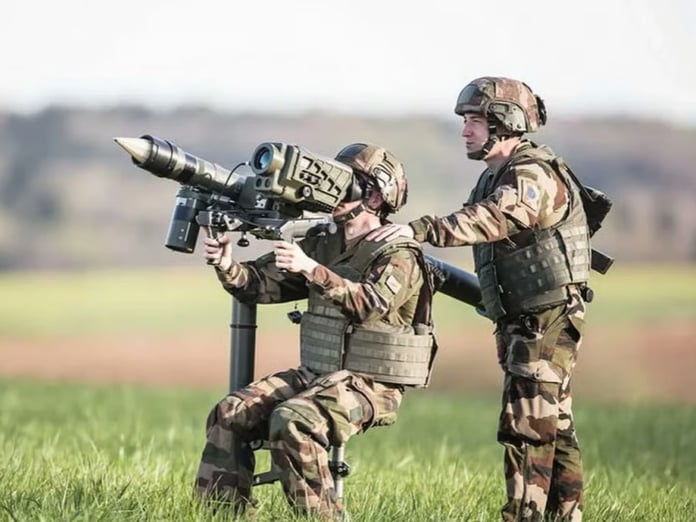 Belçika Mistral 3 hava savunma füzeleri için 226,7 milyon avroluk sözleşme imzaladı