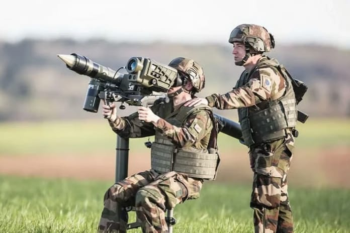 Belçika Mistral 3 hava savunma füzeleri için 226,7 milyon avroluk sözleşme imzaladı