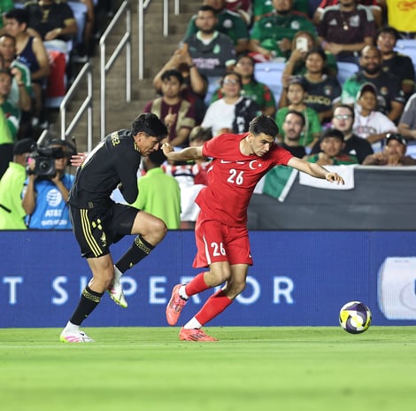 "Hatalarımızı gördüğümüz bir maç"