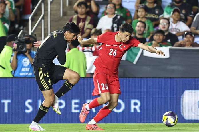 "Hatalarımızı gördüğümüz bir maç"