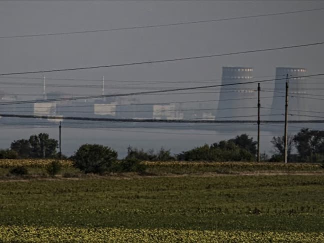 Rus istihbaratından Zaporijya iddiası